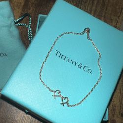 Tiffany & Co. Paloma Picasso® Double Loving Heart Bracelet