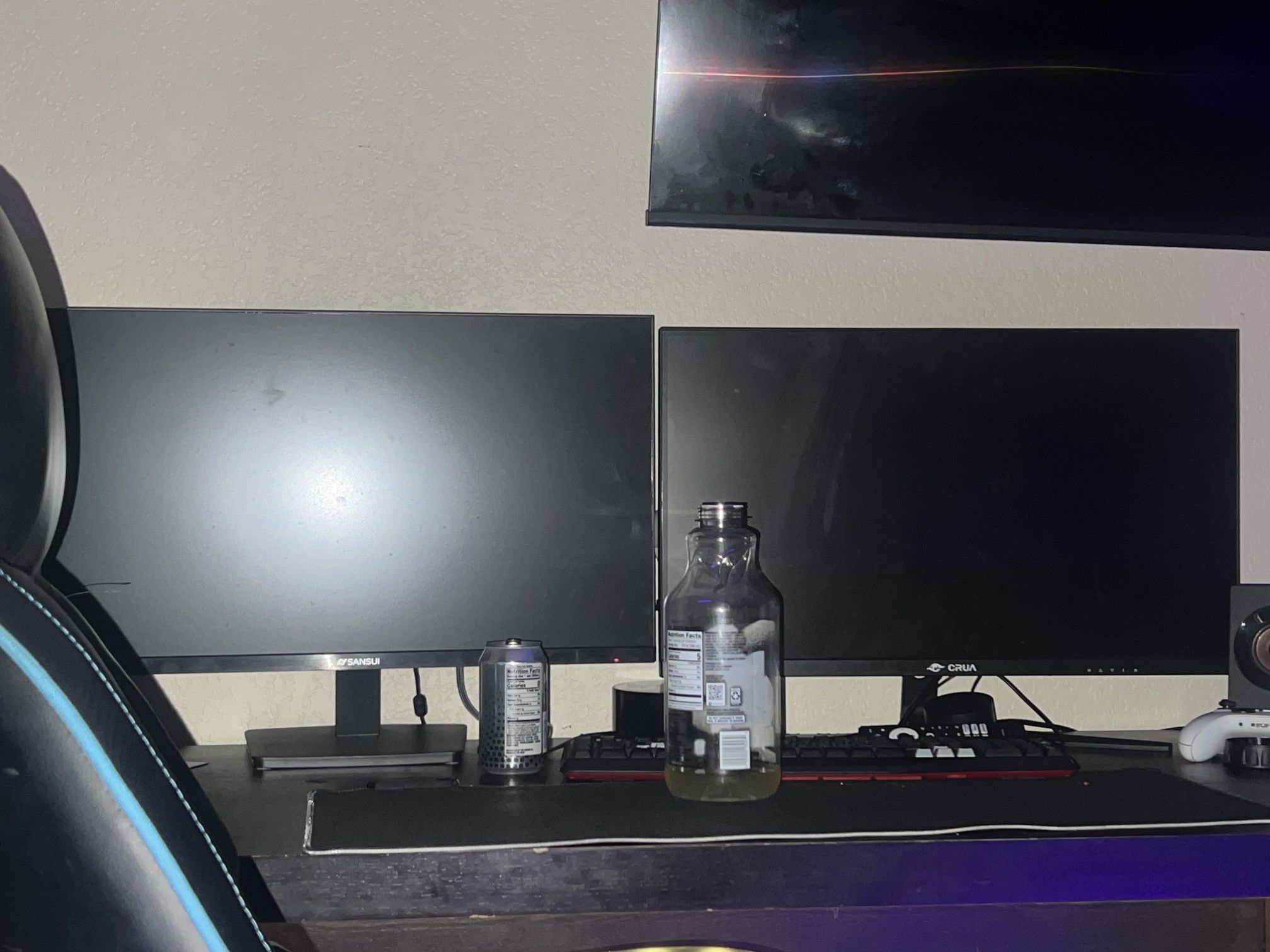 27 Inch 144hz And 120hz Monitors