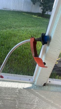 Gas trimmer only used a few times