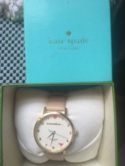 Kate spade watch