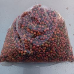 Bolsita De Chile Pikin Rojo Seco $40 Es Caso El Kilo