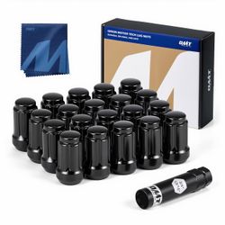 Lug nuts