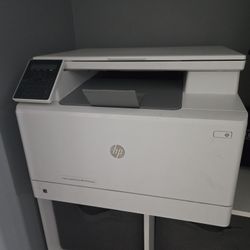 HP Color Laserjet Pro M182nw Wireless All-in-One Laser Printer, Remote Mobile Print, Scan & Copy
