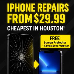 Iphone Repair - Call and Get A Quote Now 💯 