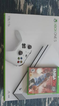 Xbox one s