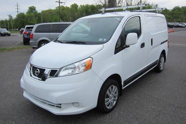 2020 Nissan Nv200
