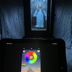 The Exorcist LED