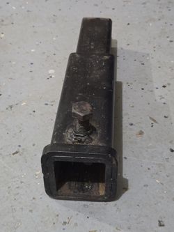 12-Inch Hitch Extender
