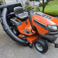 Husqvarna Riding Lawn Mower