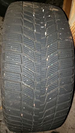 Snow tires