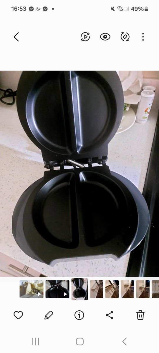Sandwich Maker