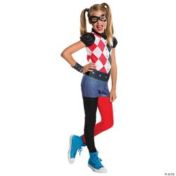 Girls Superhero Costume