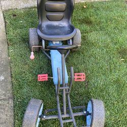 Kids Pedal Go Kart Ride-on Toy