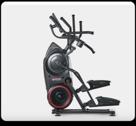Bowflex Max 16 Elliptical