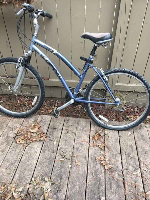 Diamondback Wildwood Omni.. Retails $329