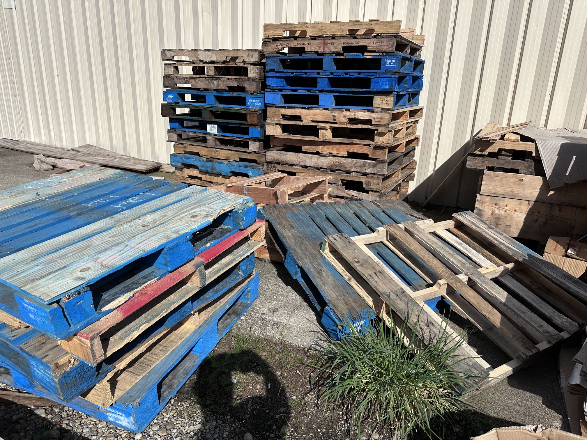 Pallets