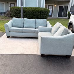 Sofas  Loveseats