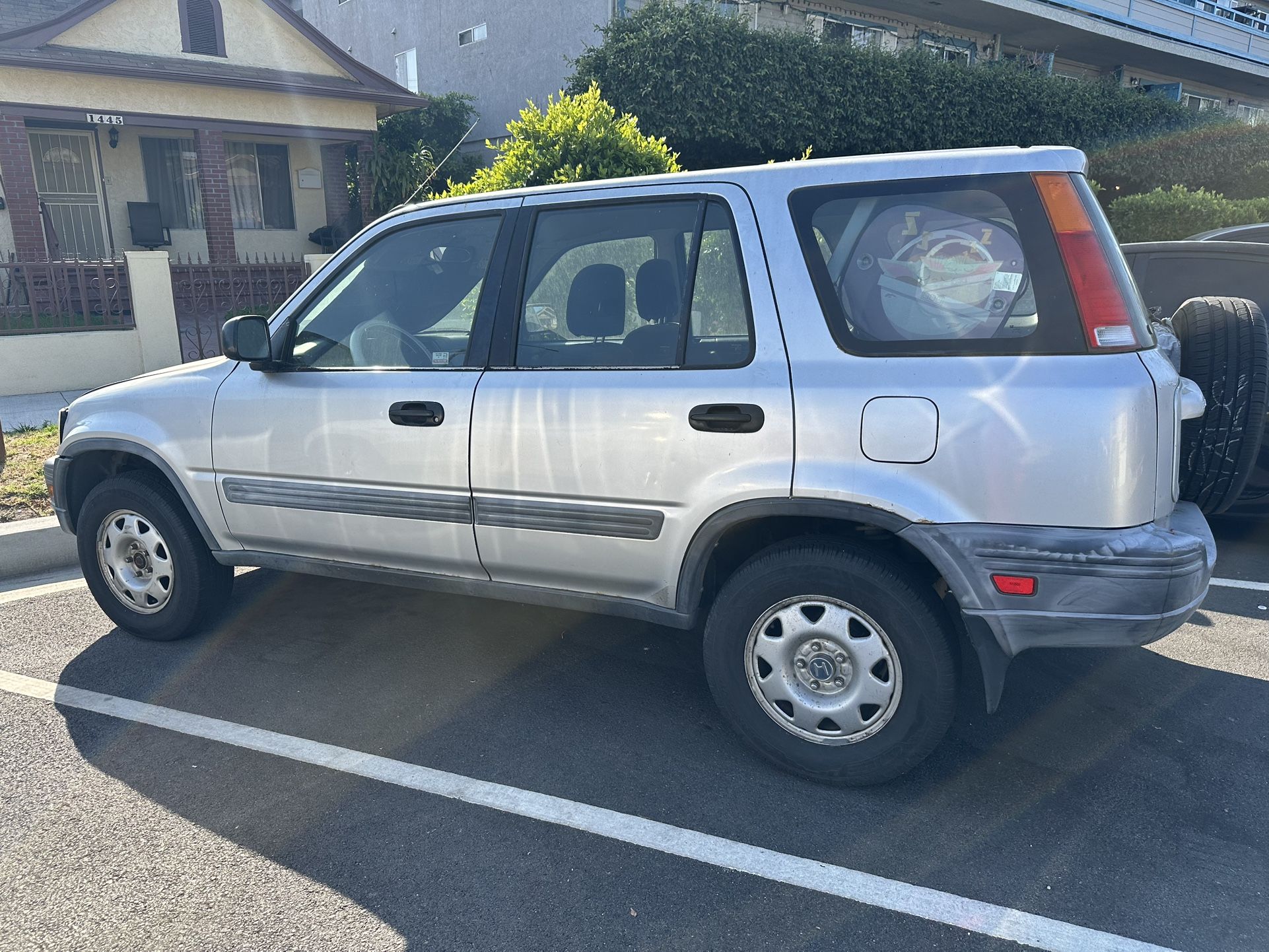 2000 Honda Cr-v