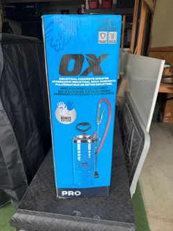 Industrial Sprayer 3.5 gallon