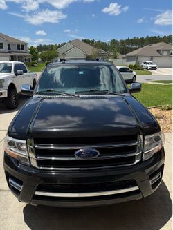 2015 Ford Expedition