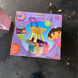 Dora Stroller 