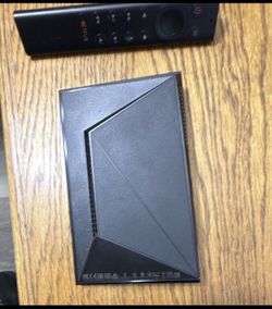 NVIDIA Shield TV Pro 4K Media Streamer – Mint Condition (Purchased Jan 2026)