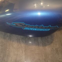 Harley Davidson Sportster Tank