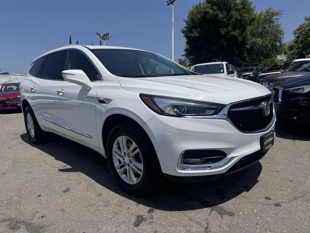 2018 Buick Enclave
