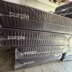New King Purple Rejuvenate Luxe (Cal King And Queen $1199)