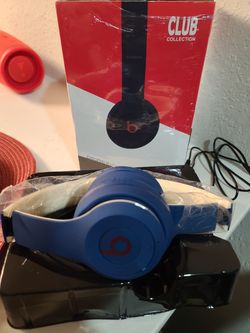 Headphones DrDre Solo 3