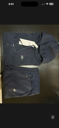 MENS ALO SETS (blue, Black And Grey)
