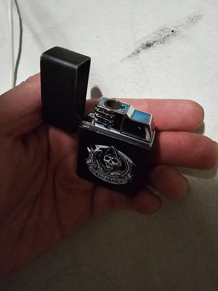 Sons Of Anarchy Zippo