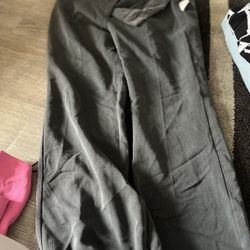 Grey Slacks 
