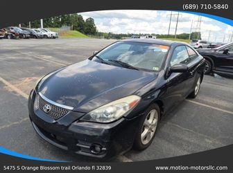 2007 Toyota Solara