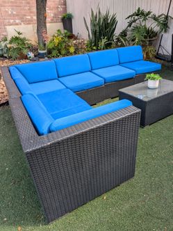 Ohana Depot Outdoor Sectional