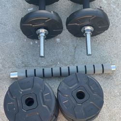 Adjustable Weights New