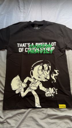 That's A Awful Lot of Cough Syrup Graphic Tee