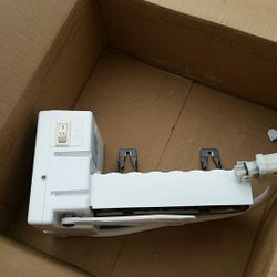 GE ice maker