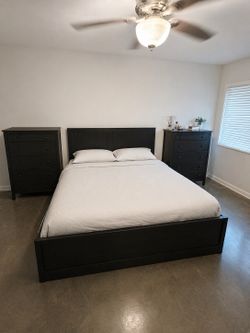 IKEA bedroom set for sale - $400