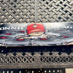 Original Blind Ronnie MixMaster Creager Deck 