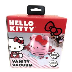 Hello Kitty Vanity Vacuum 