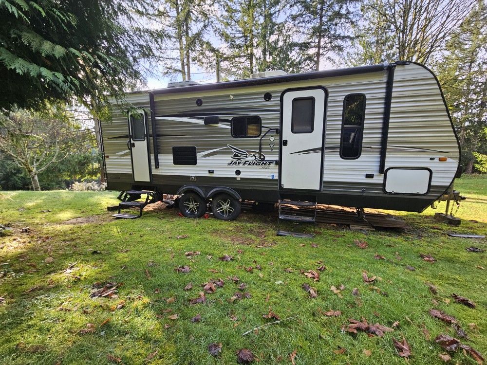 2016 Jayco Jayflight