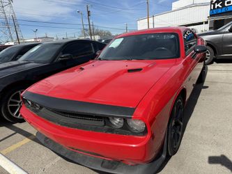 2014 Dodge Challenger