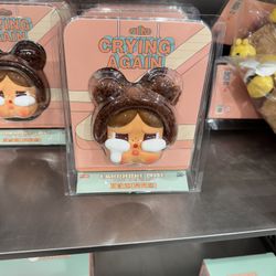 Crybaby Earphone Holder 