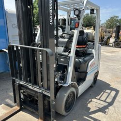 Forklift Nissan 