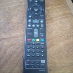 GENUINE BLU RAY DISC HOME THEATER LG REMOTE CONTROL 