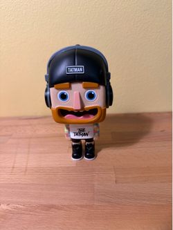 Timthetatman LAMO figure