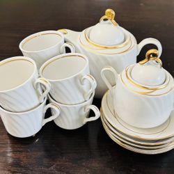 Vintage Tea Set
