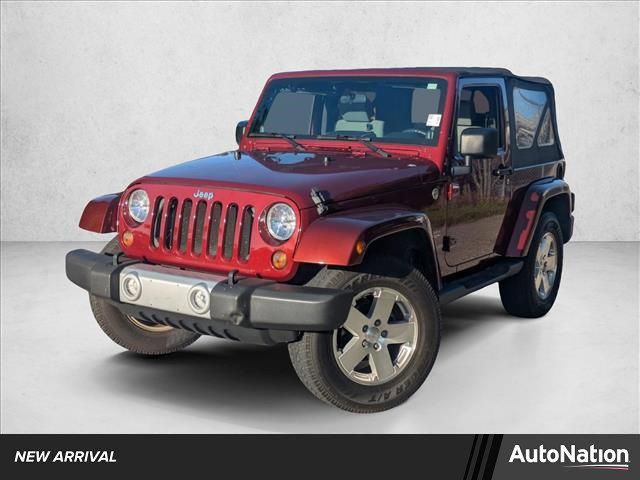 2010 Jeep Wrangler