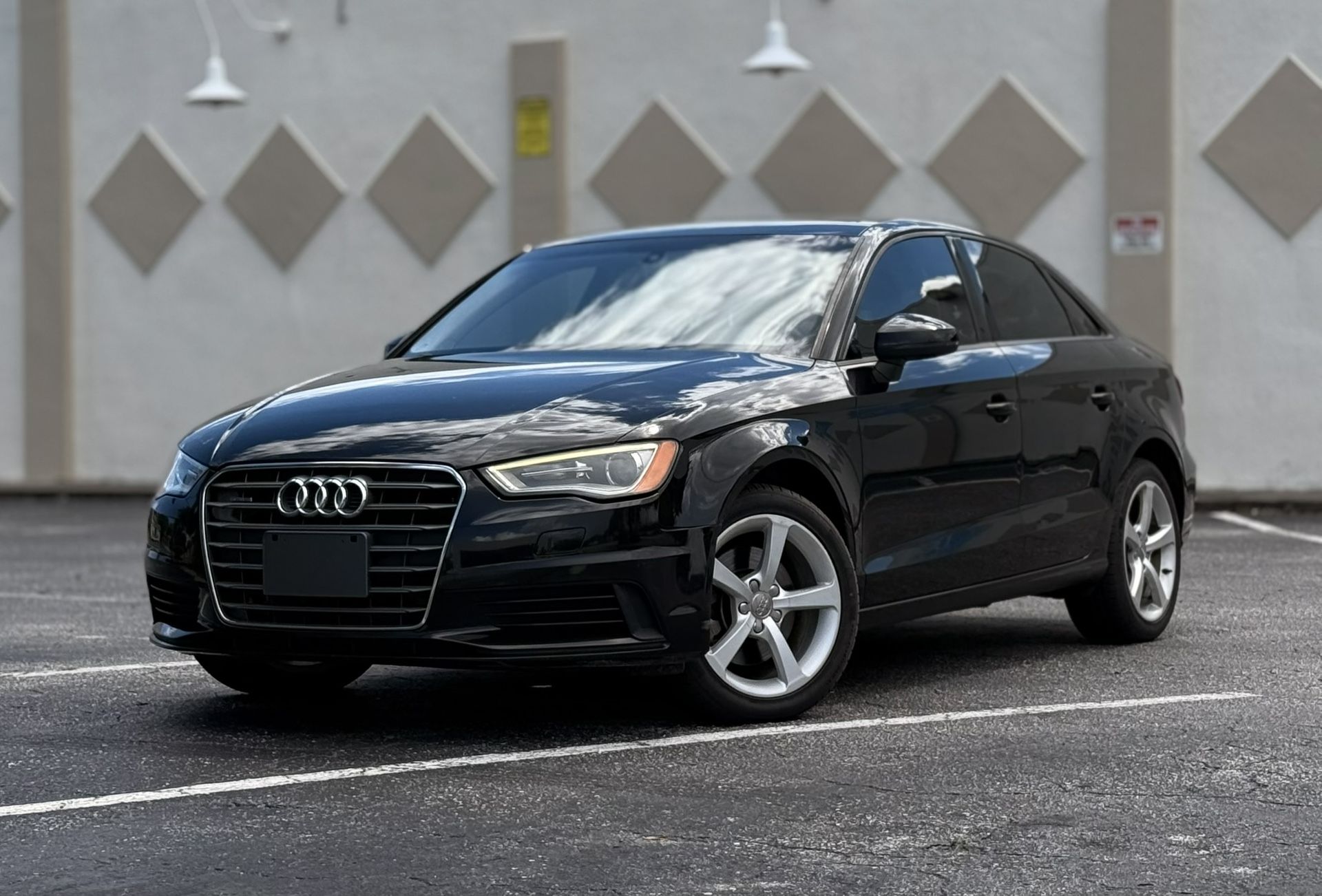 2015 Audi A3